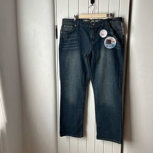 NWT Dickies Straight Leg Jeans Size 18 Regular